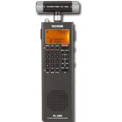 Tecsun PL-368 KEYPAD kompakt mottagare