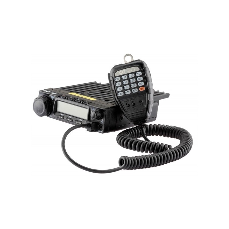 CRT 2M PRO ylä-VHF ammattiradiopuhelin 137-174 MHz  5 / 25 W