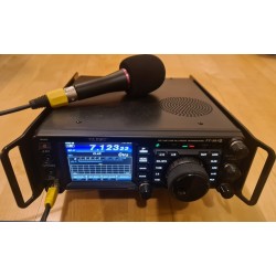 "Militaarsete käepidemetega" Yaesu FTDX10 / FT-991 / FT-991A