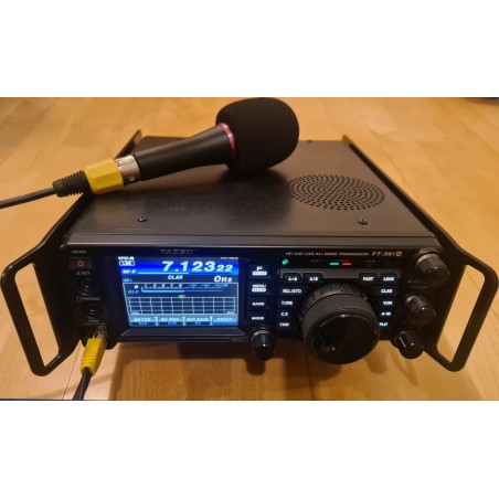 "Militaarsete käepidemetega" Yaesu FTDX10 / FT-991 / FT-991A