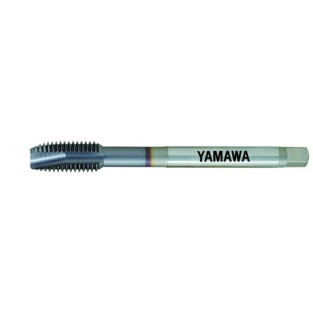 YAMAWA, VUPO, M Machine tap, For through holes, TiCN-coating
