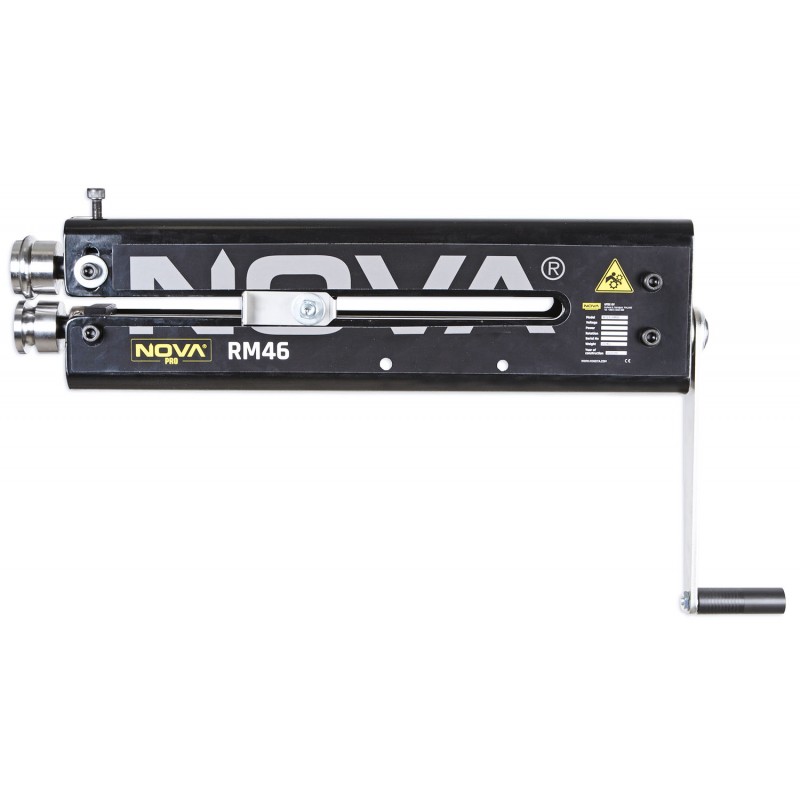 NOVA RM46 Pro zigmašīna