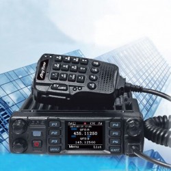 Anytone AT-D578UV PRO 144/430 MHz FM/DMR sõiduki-/koduraadiotelefon