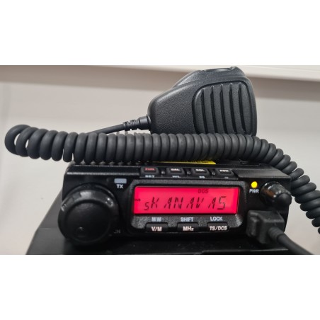 Anytone AT-588U UHF PRO ajoneuvoradiopuhelin ammattikäyttöön