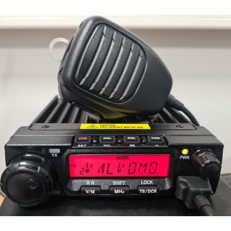 Anytone AT-588V VHF PRO 137-174 MHz