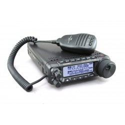 Yaesu FT-891 HF+50 MHz transiiver pluss 5 MHz (60 m)