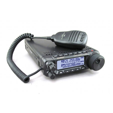 Yaesu FT-891 HF+50 MHz transceiver Plus 5 MHz (60m)