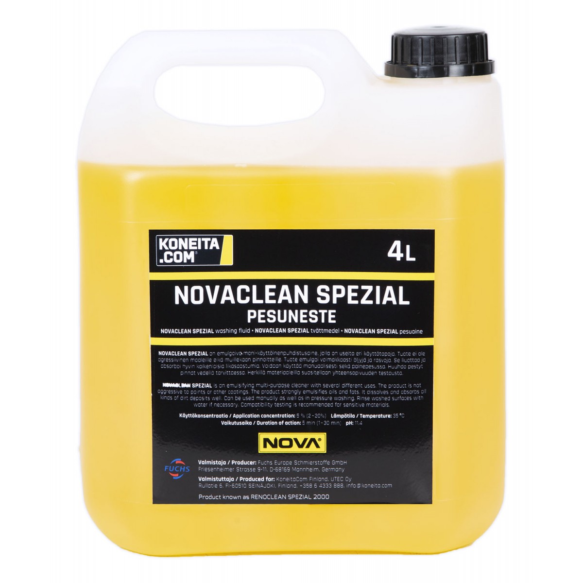 novaclean