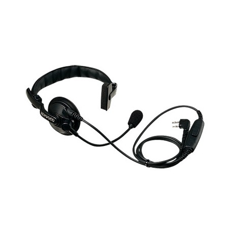 Kenwood KHS-7A headset PTT-kytkimellä