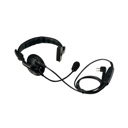 Kenwood KHS-7A Headset with PTT (Press To Talk)