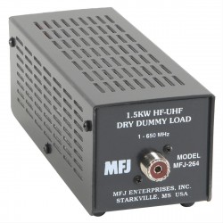 MFJ-264 dummy load 1 - 650 MHz