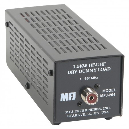 MFJ-264N keinokuorma 1 - 650 MHz