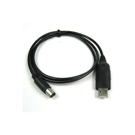 CT-62 USB CAT-kaapeli (USB / 8-napainen mini-DIN-liitin)