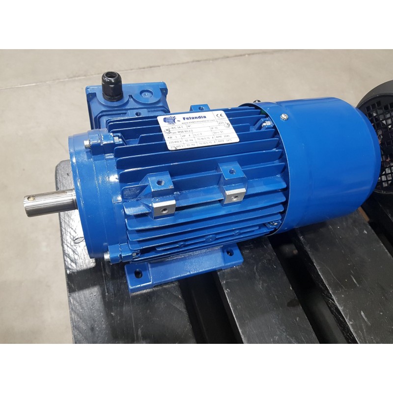 BRAKE MOTOR 3000W/380V