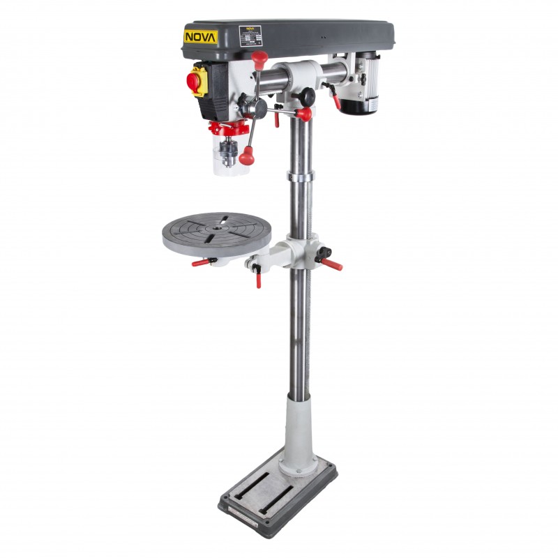 NOVA 16RF Radial Drill Press