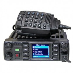 Anytone AT-D578UV PLUS VHF / UHF 60W, GPS, APRS, BT, Airband RX