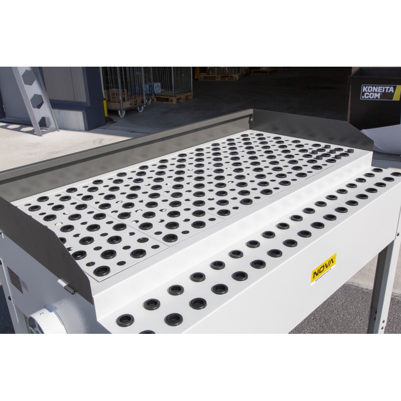NOVA 1235 Sanding table - Downdraft table