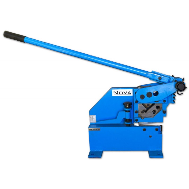 NOVA BPS-7 metallklippare