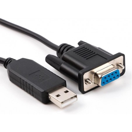 USB CAT-cable (Yaesu FT-450 FT-950 FT-991 FT-1000MP Mk V)