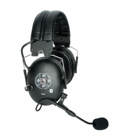 Savox NC-500 XP BT langaton headset  päälakisangalla