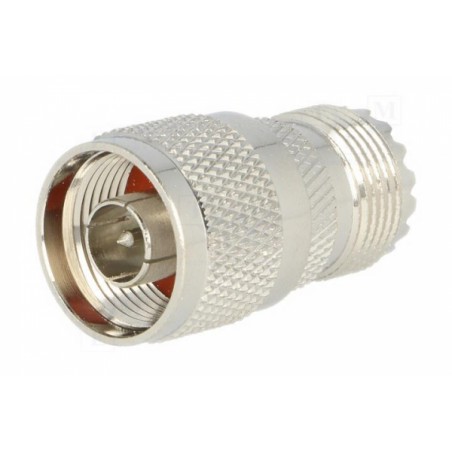 UHF-female / N-male adapter