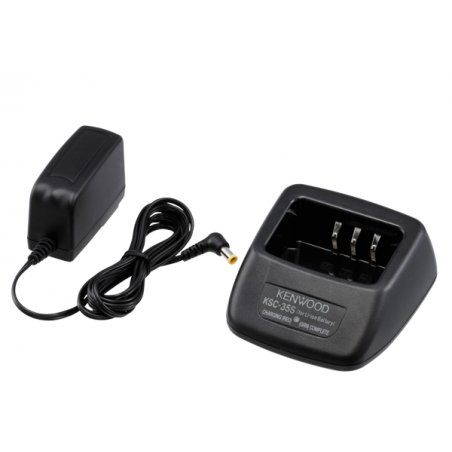 Kenwood KSC-35S desktop charger