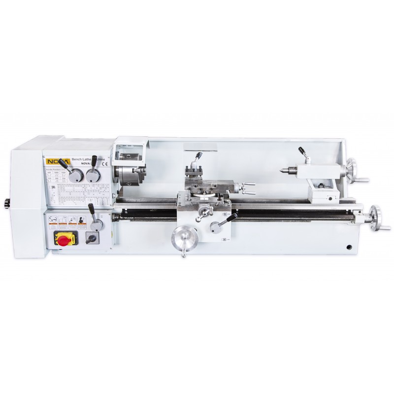 NOVA 25L metallisorvi 380V