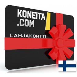 Gift card - Finland