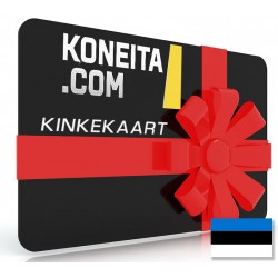 Gift card - Estonia