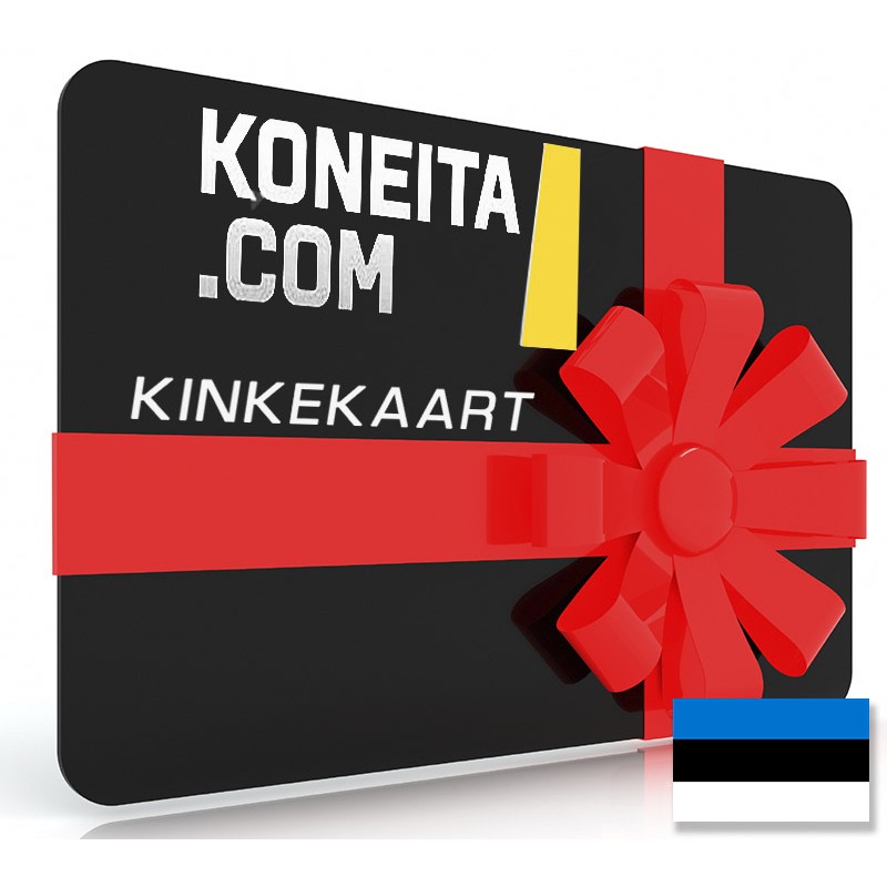 Gift card - Estonia