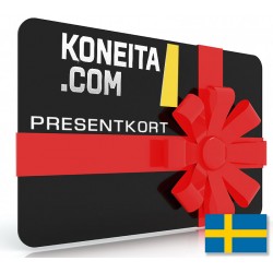 Gift card - Sweden
