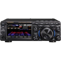 Yaesu FT-710 Field HF+50+70 MHz transiiver