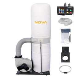 NOVA FM-300 Dust Collector...