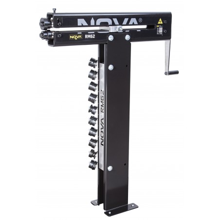 NOVA RM62 PRO BEAD ROLLER WITH STAND