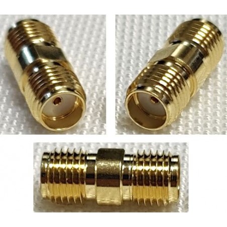 SMA adapter female-female