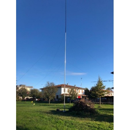 Vertical Array DX AGU 160/80m vertikaalne antenn lülitiga