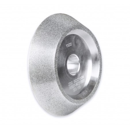 Diamond grinding wheel NOVA PP30Z PRO SDC- (for carbide bits)