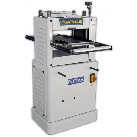 NOVA MB-103.3 planhyvel/formfräs 230 V