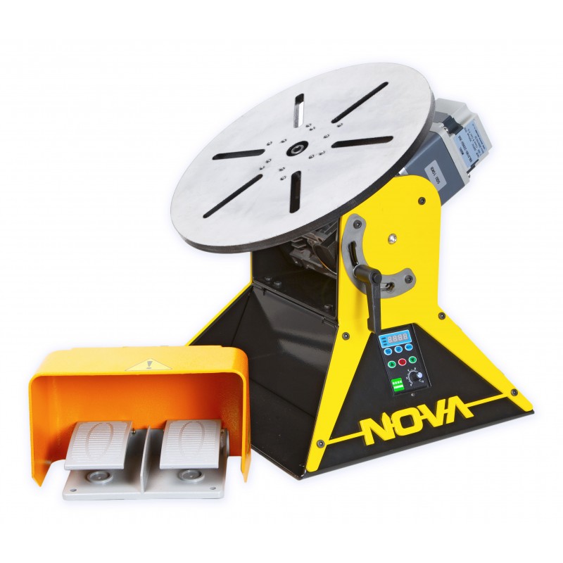 NOVA WP360 Welding Rotator