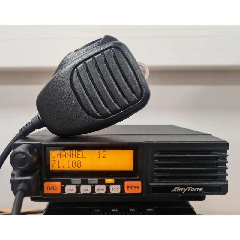 Kyläradio A1 Aina valmis kyläradiopaketti AT-5189 66-88 MHz