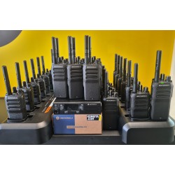 Motorola MOTOTRBO R2 UHF-käsiraadio professionaalseks kasutamiseks