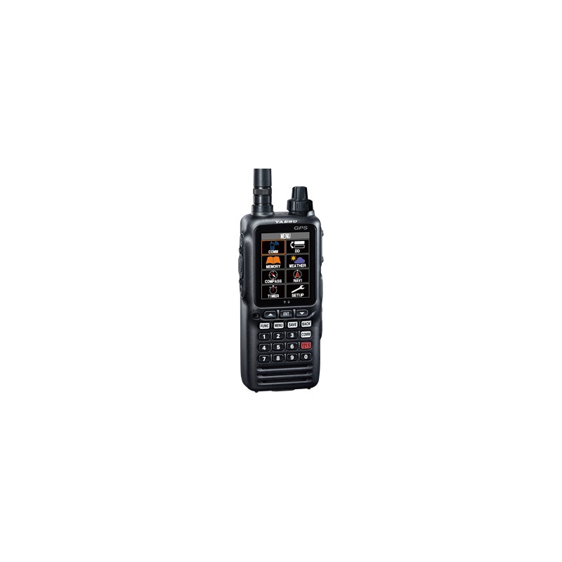 Yaesu FTA-850L ilmailukäsiradiopuhelin