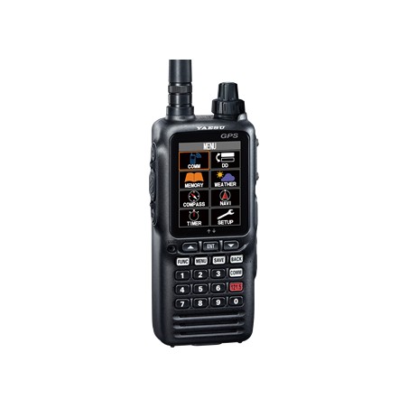 Yaesu FTA-850L ilmailukäsiradiopuhelin