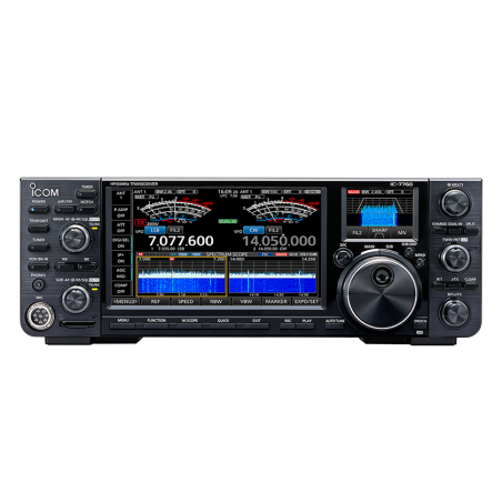 Icom IC-7760 HF+50 MHz 200 W transiiver