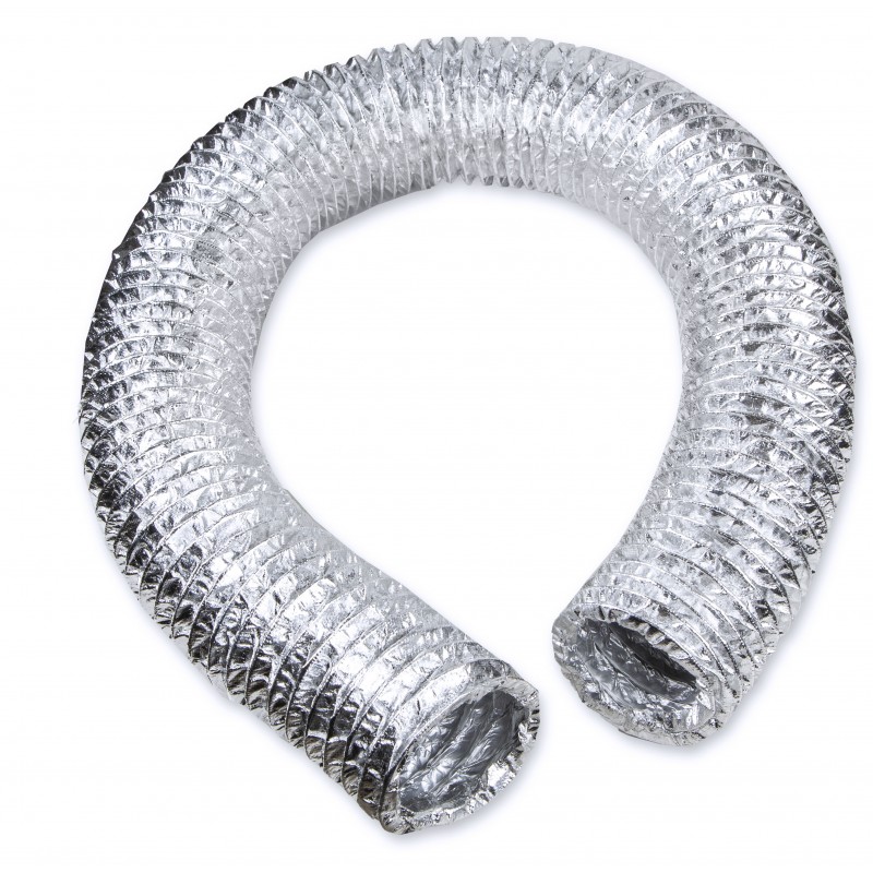 Spånslang för metall 100 mm, 2 m