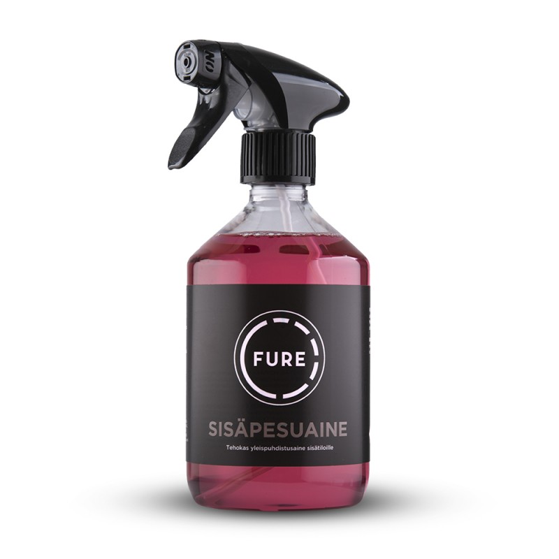 Fure Interior Cleaner, 500ml