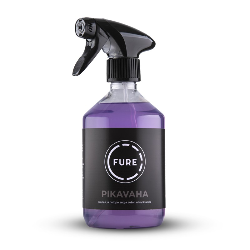 Fure Snabbvax 500 ml