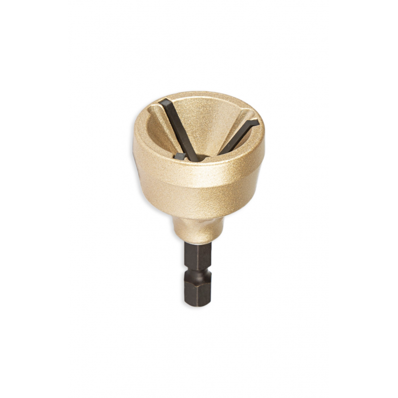 REAMER EGR HM+ 3-19 mm with TC-blades