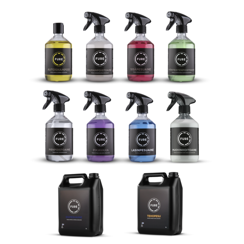 Fure All In One – Paket