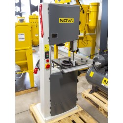 NOVA BS-400 lintsaag - OUTLET